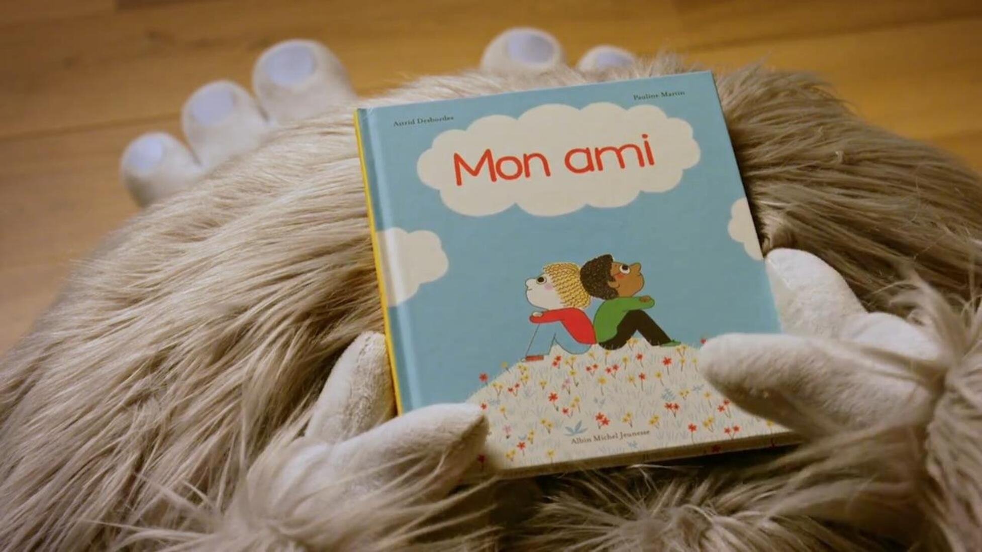 Yétili - Mon ami