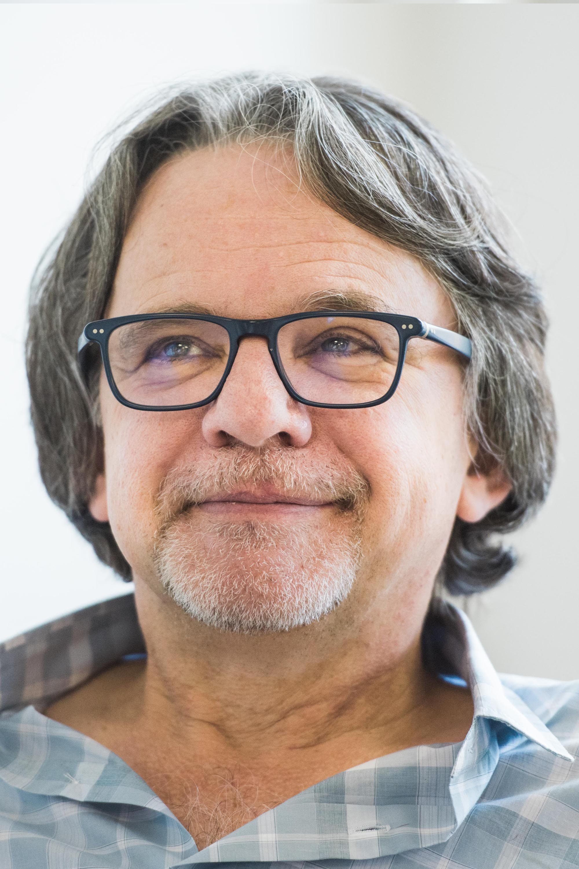 et billede af Frank Spotnitz