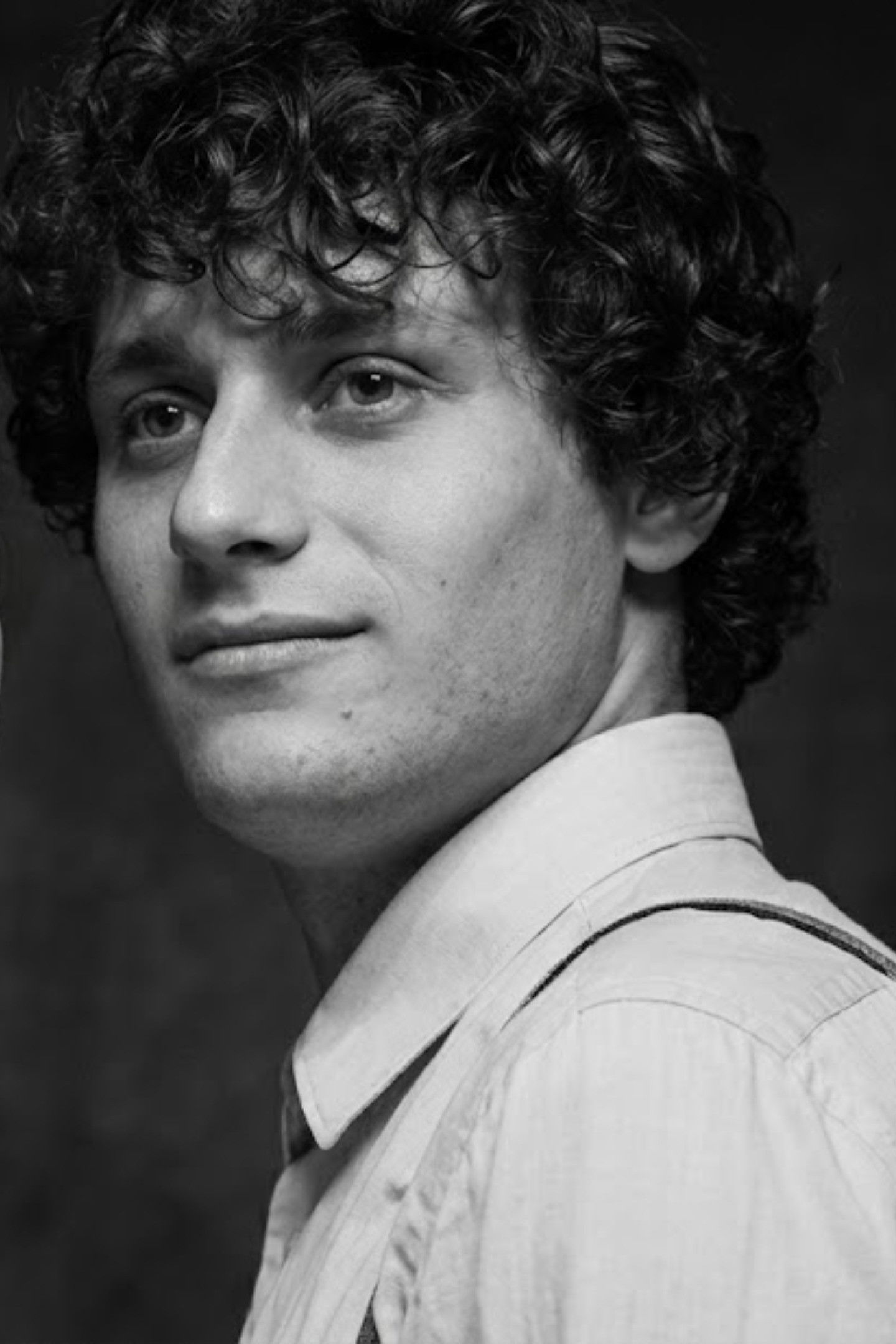 et billede af Alexandre Ackerman