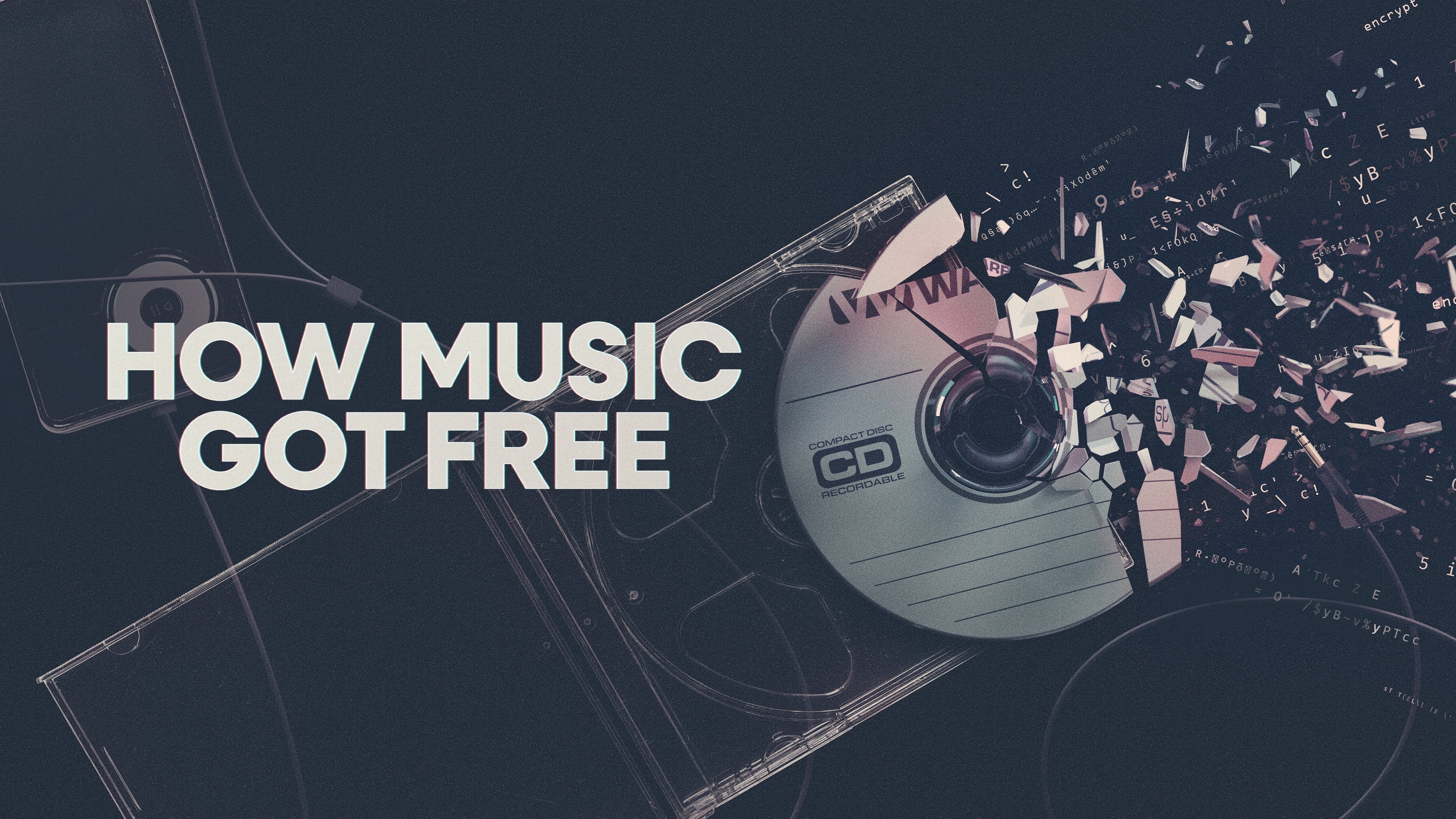 How Music Got Free