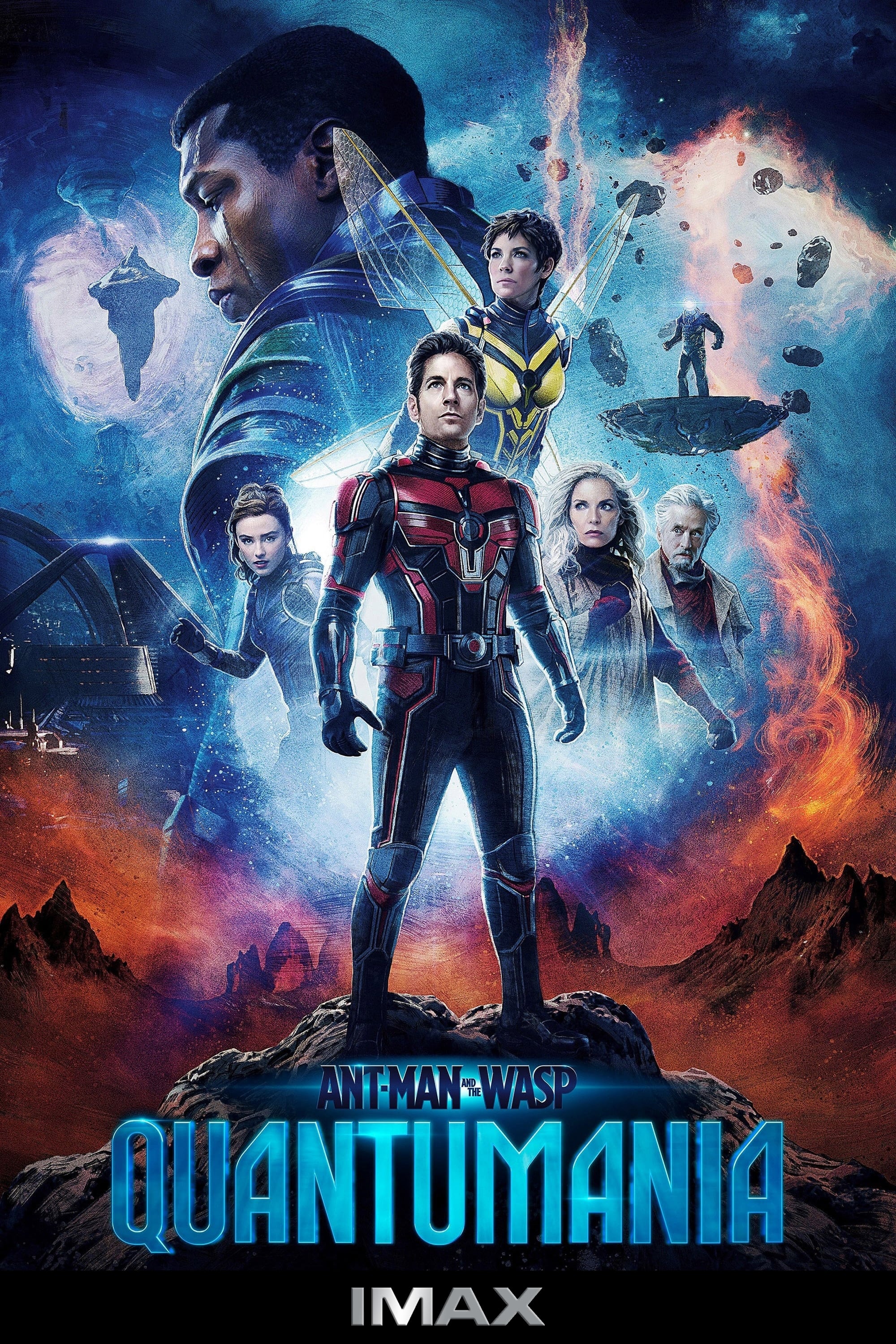 Ant-Man and the Wasp: Quantumania