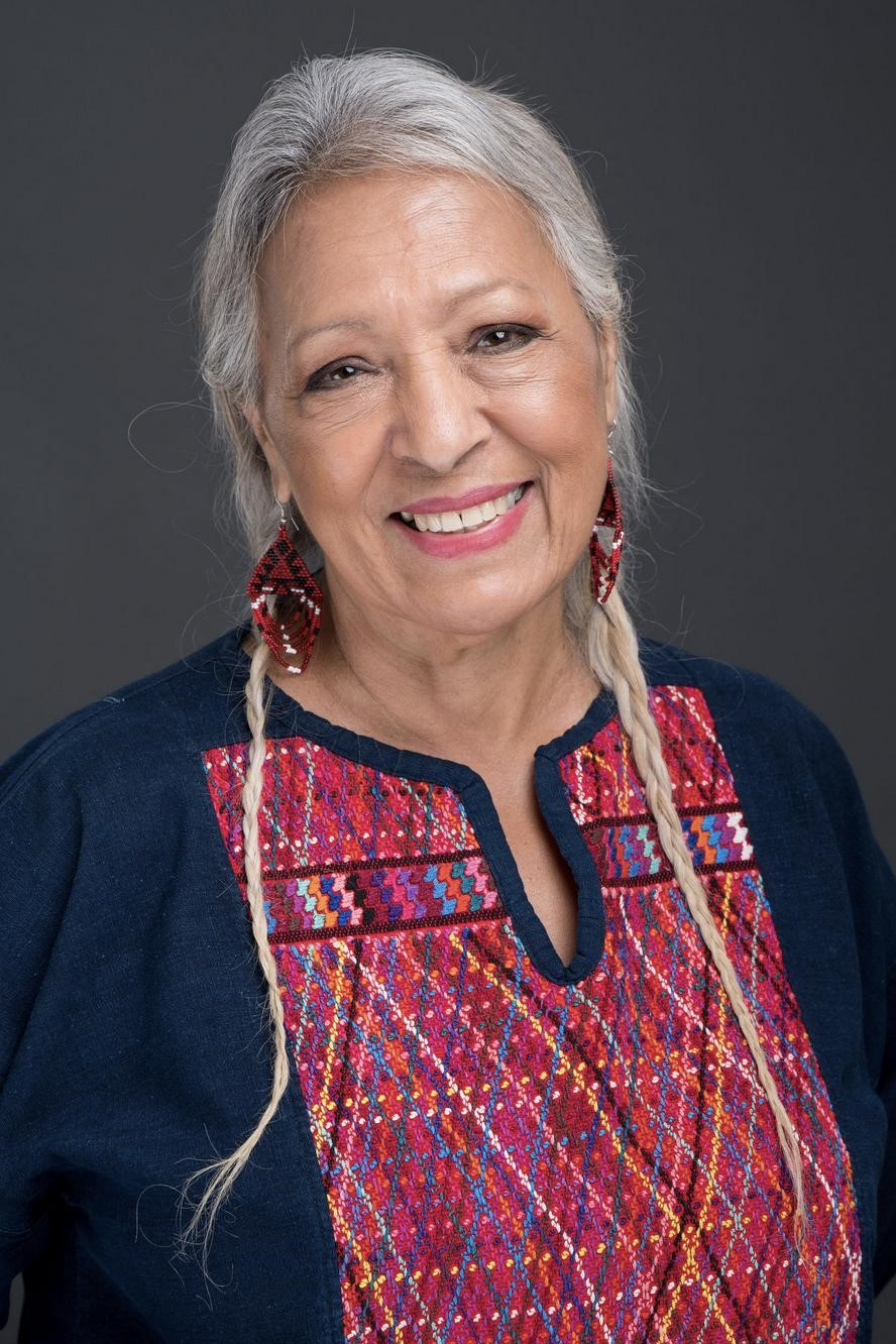 et billede af Irma Estella La Guerre