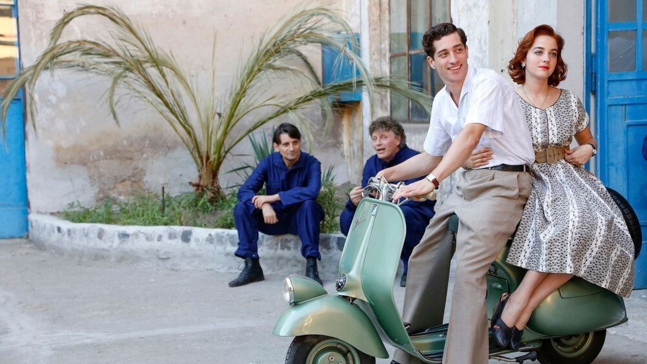 Enrico Piaggio: Vespa (2019)
