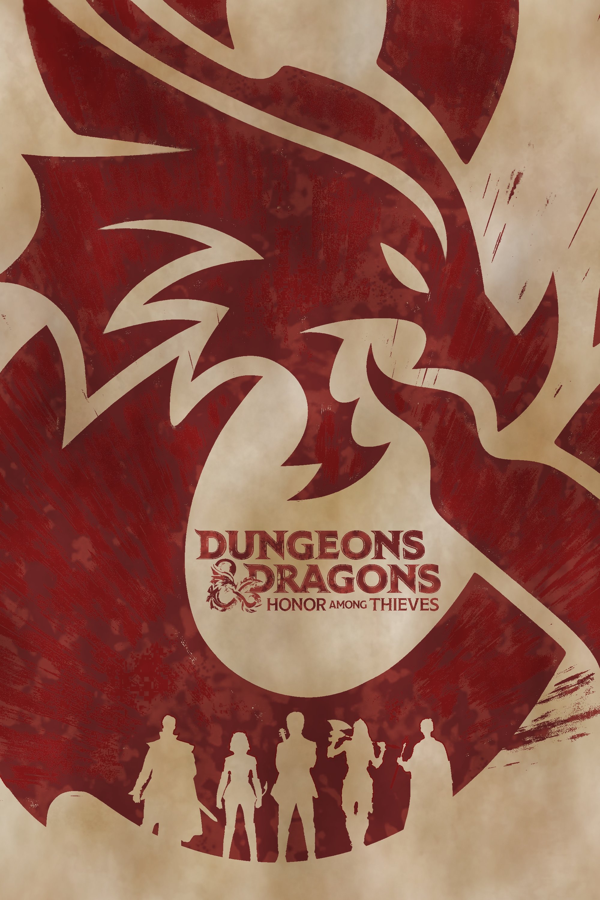 Dungeons & Dragons: Honor Among Thieves