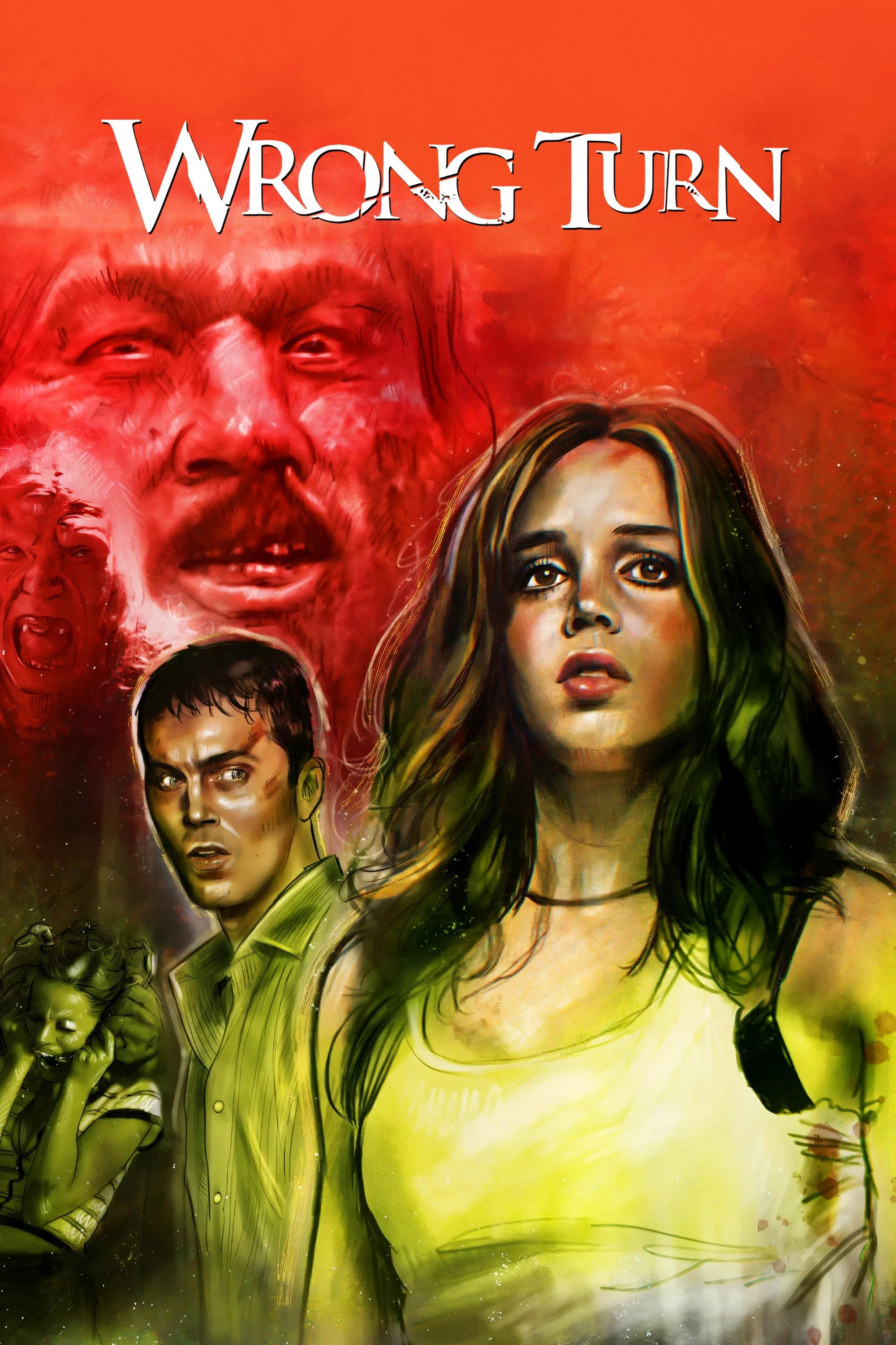 Wrong Turn