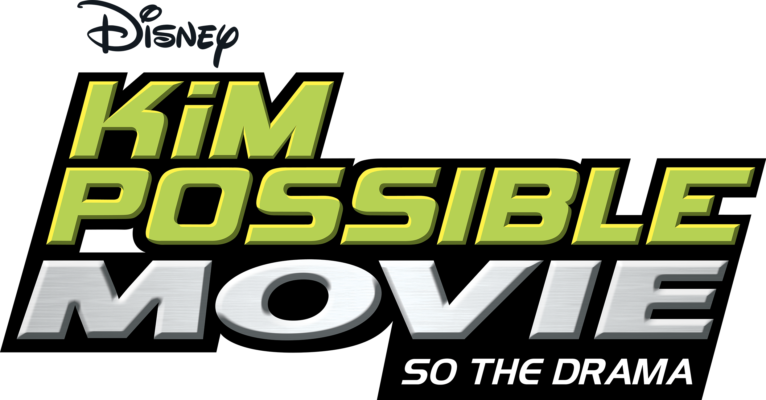 Kim Possible Movie: So the Drama