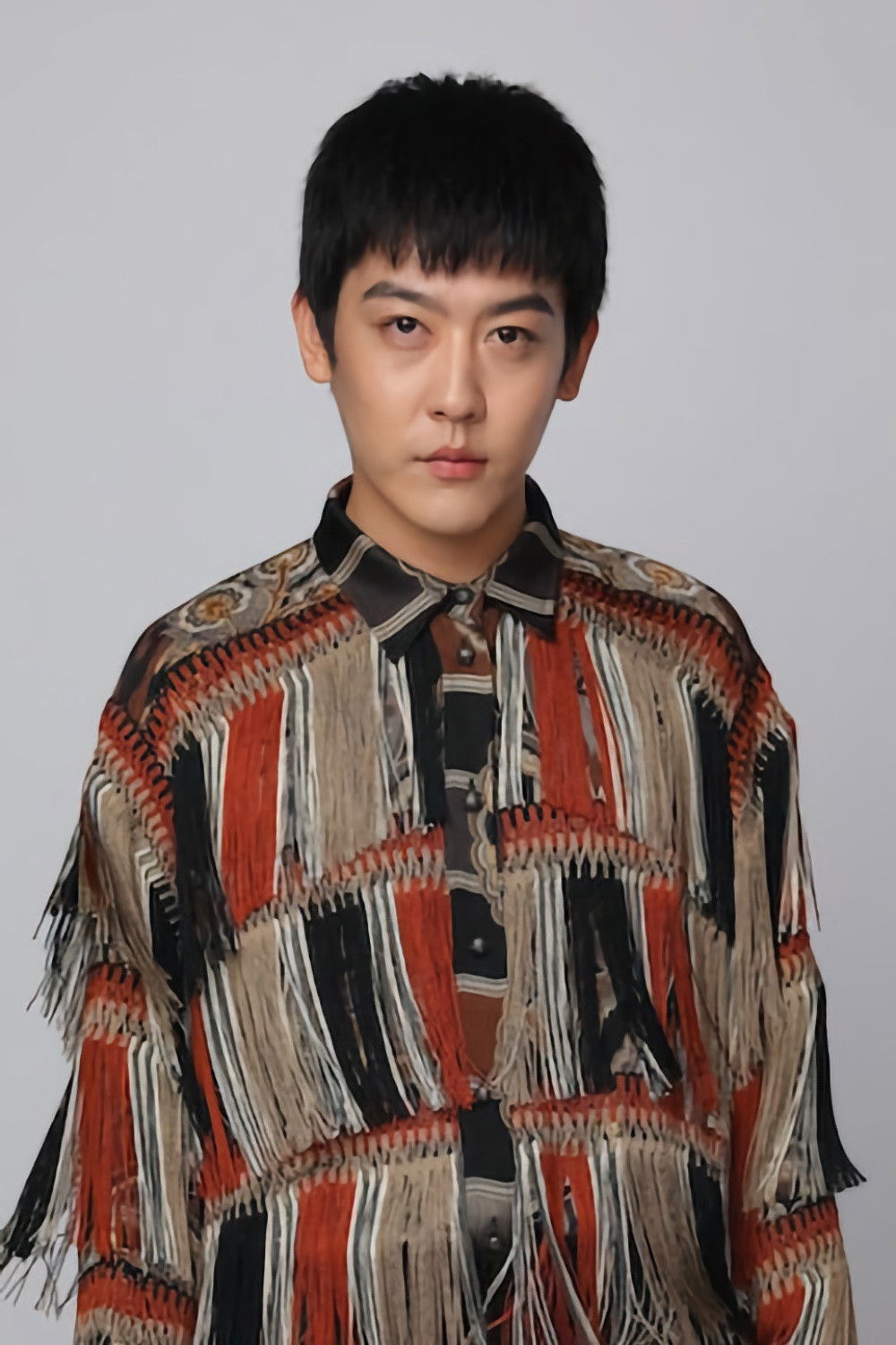 et billede af Jiang Sida