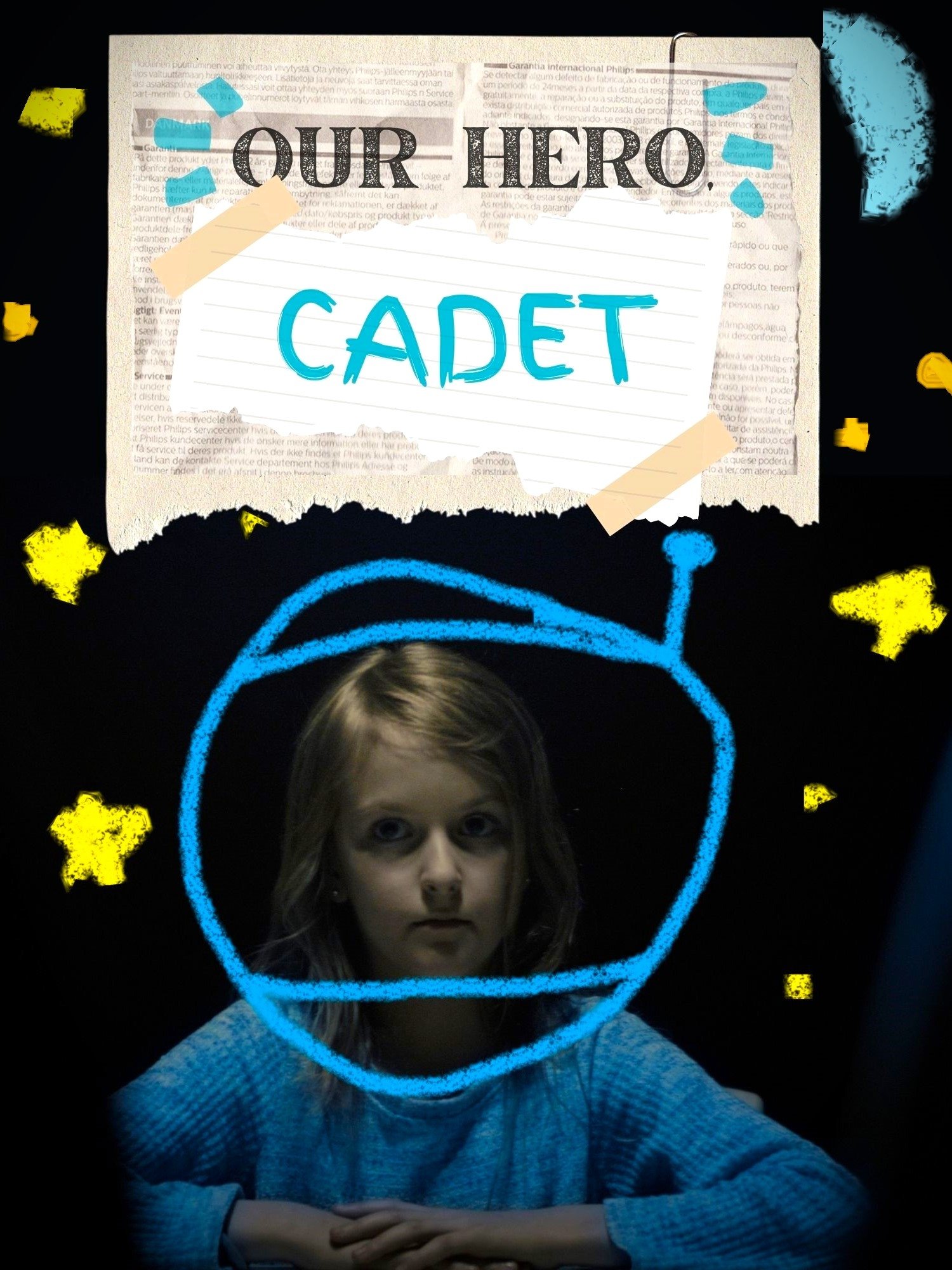Our Hero, Cadet