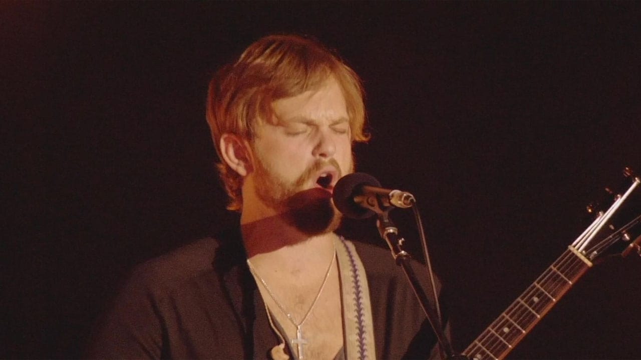 Kings of Leon: Live at The O2 London, England (2009)