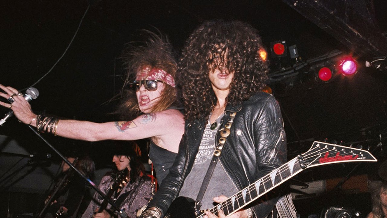 The Most Dangerous Band In The World: The Story of Guns N’ Roses (2016)