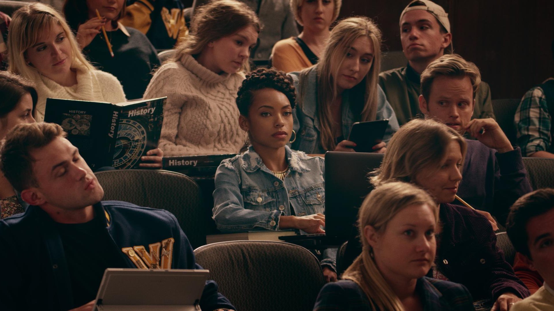 Dear White People