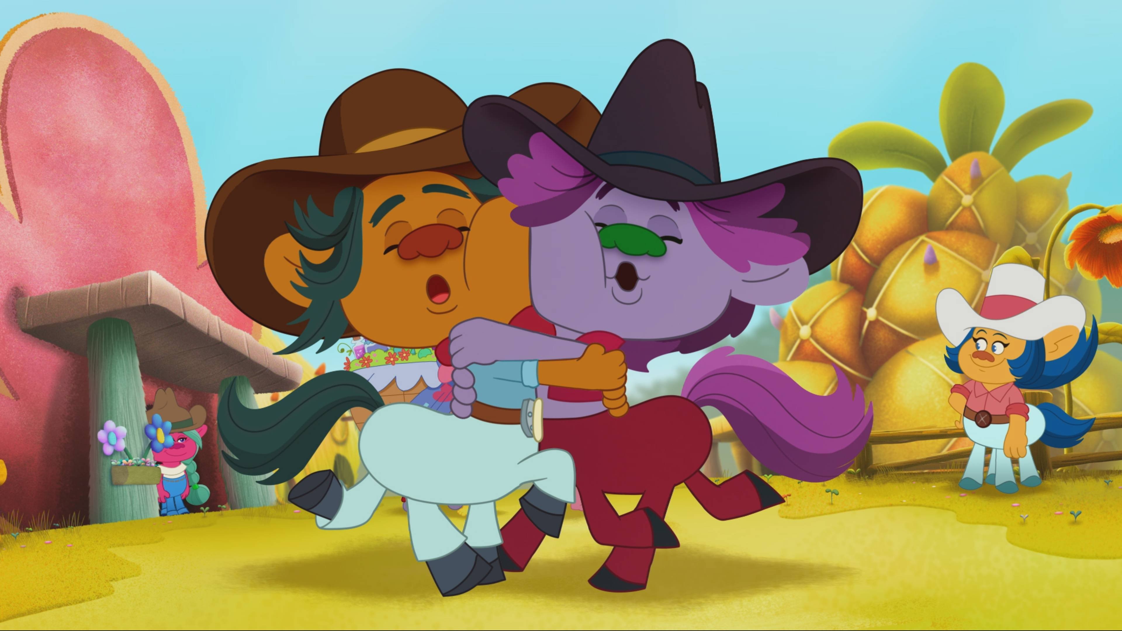 Trolls: TrollsTopia