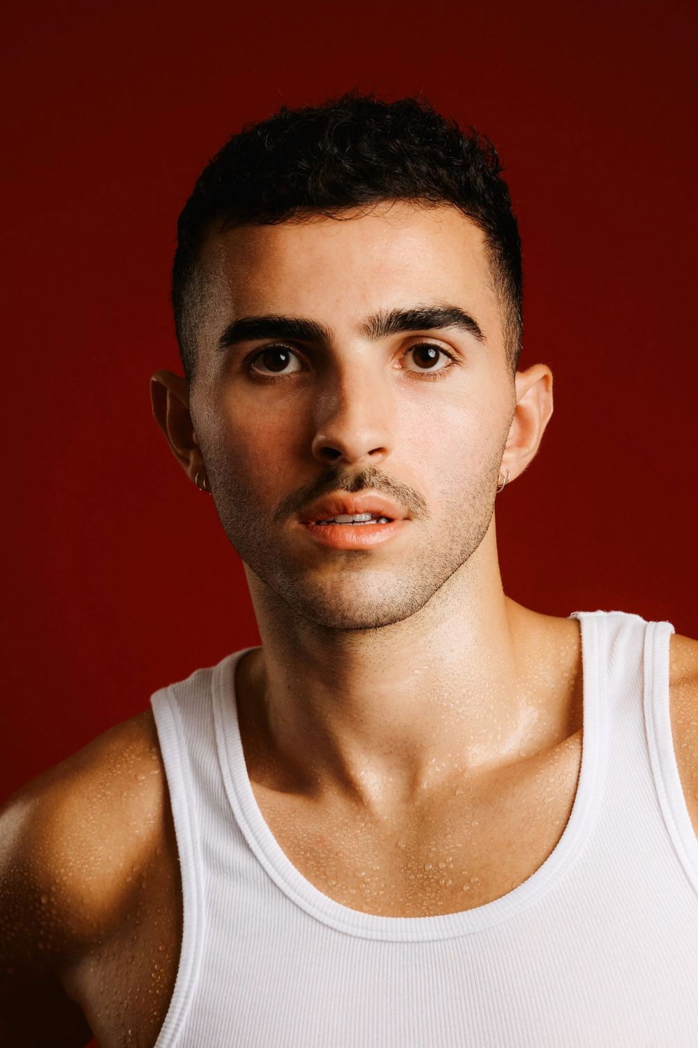 et billede af Cristian Liberti