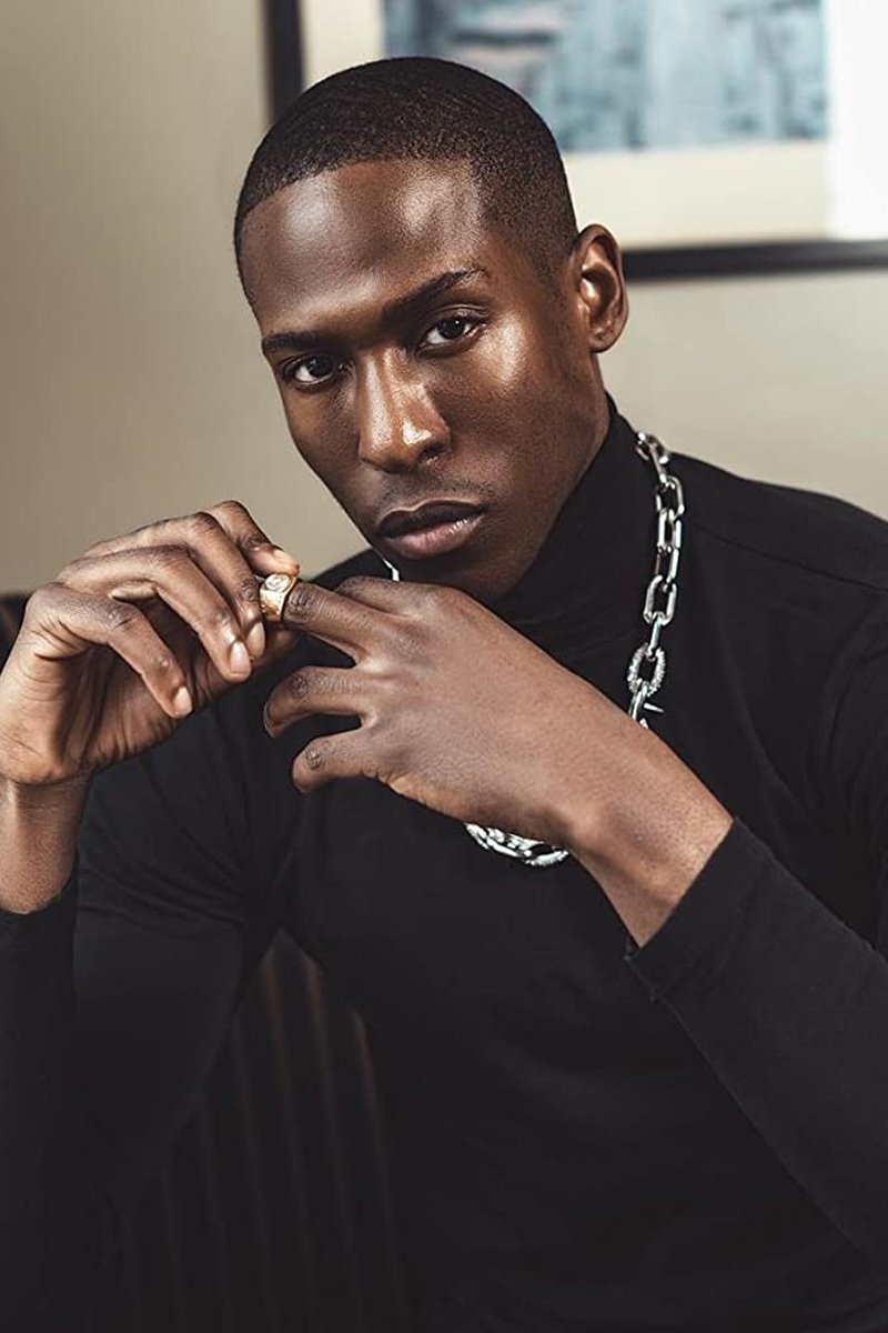 et billede af Joshua Uduma