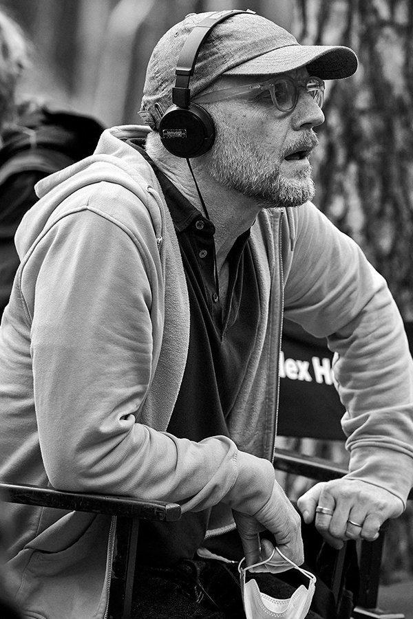 et billede af Thomas Vincent