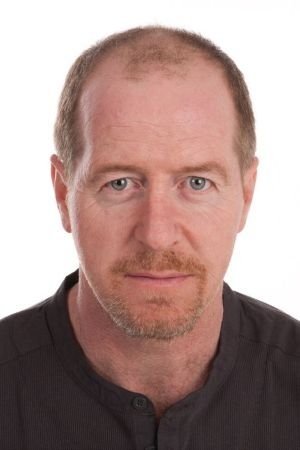 et billede af John Gaffney