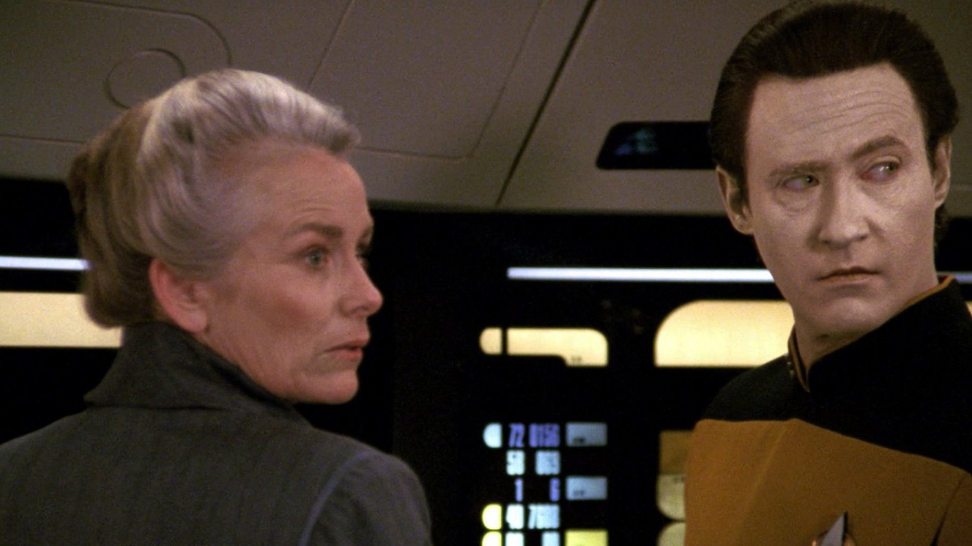 Raumschiff Enterprise: Das nächste Jahrhundert Staffel 5 :Folge 4 
