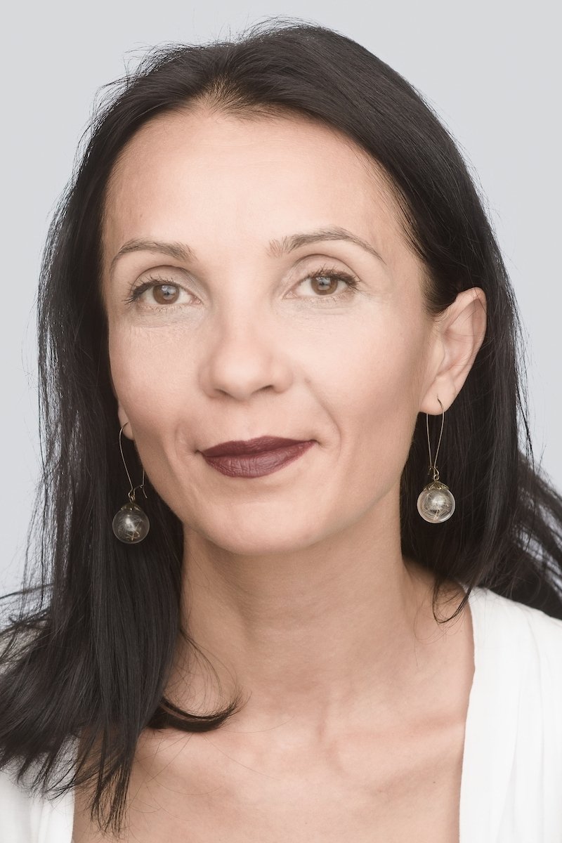 Melinda Kántor's picture in the cast