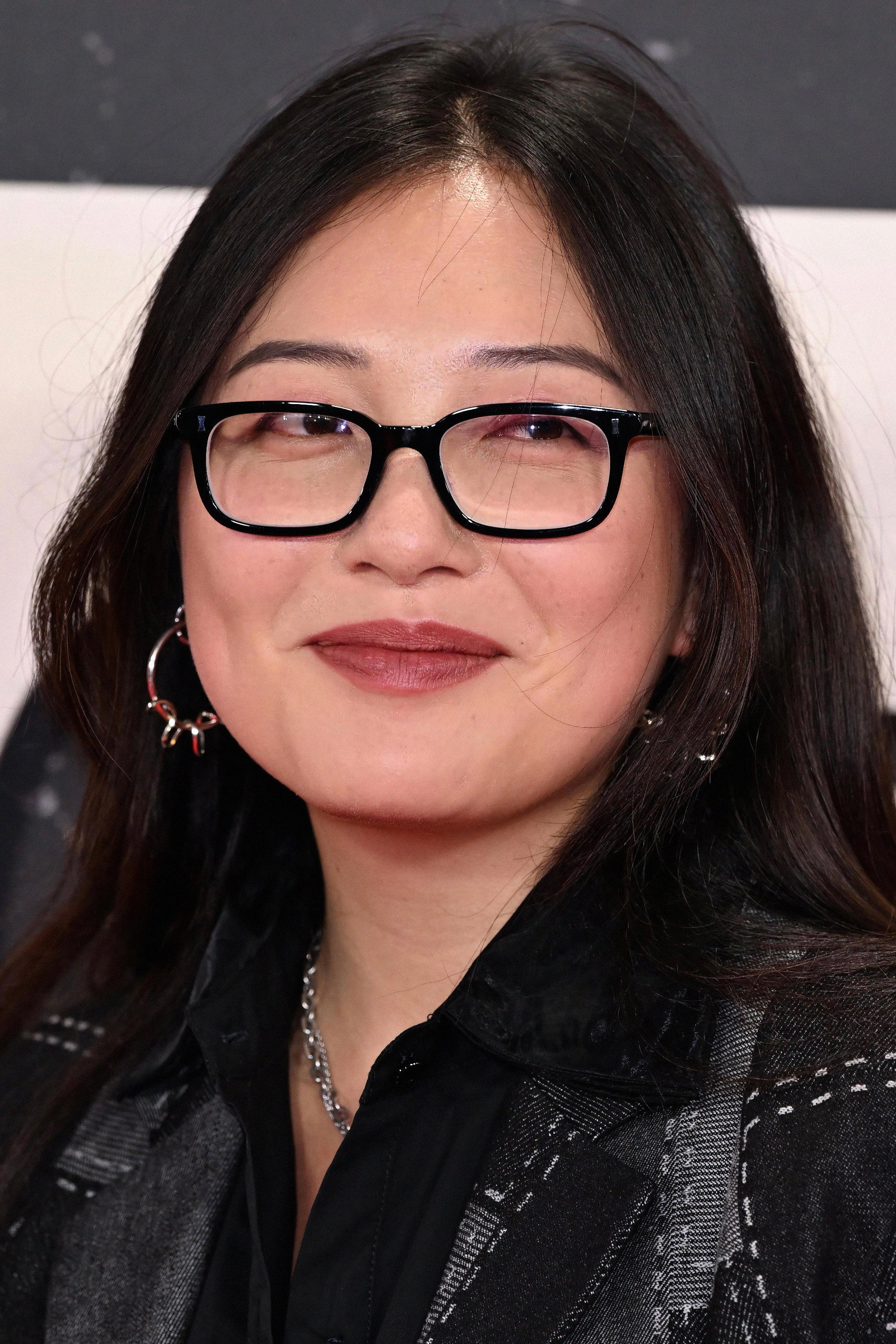 Profile Vanessa Eng with character Corey