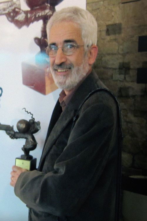 et billede af Ramón Tosas 'Ivá'