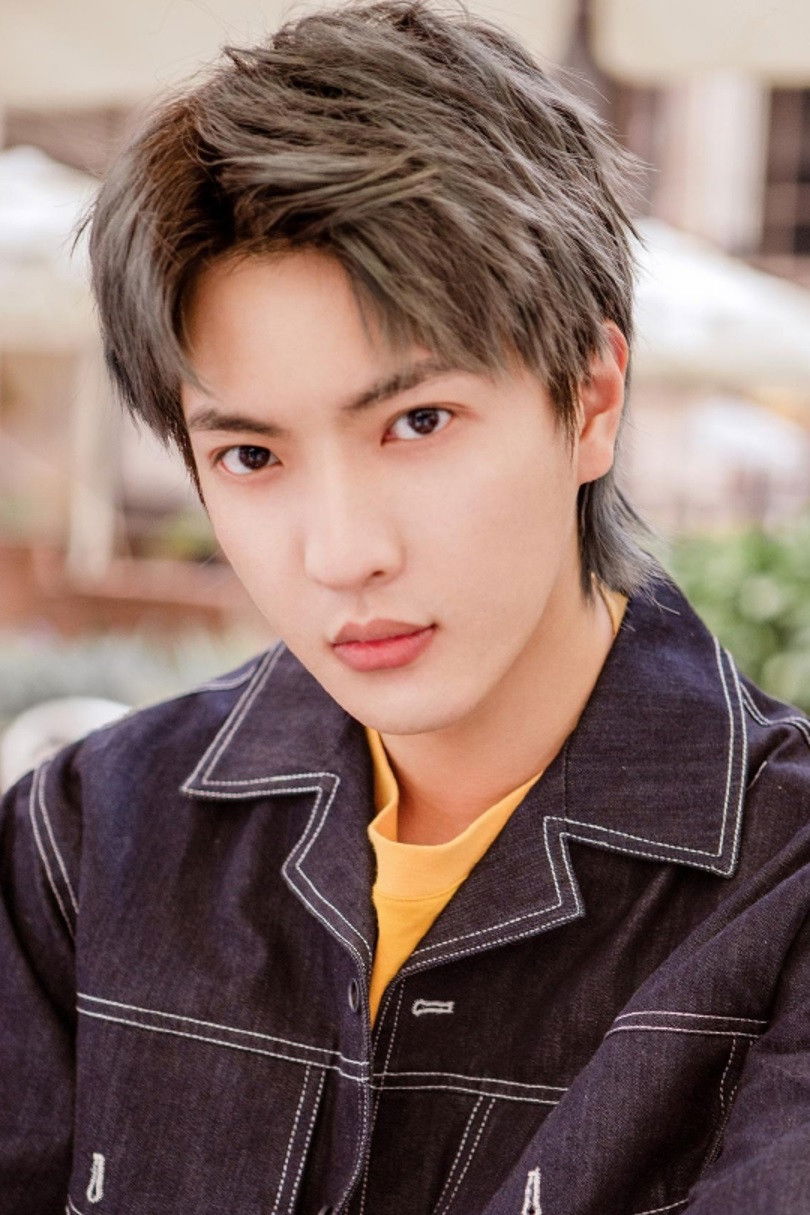 et billede af Dong Yanlei