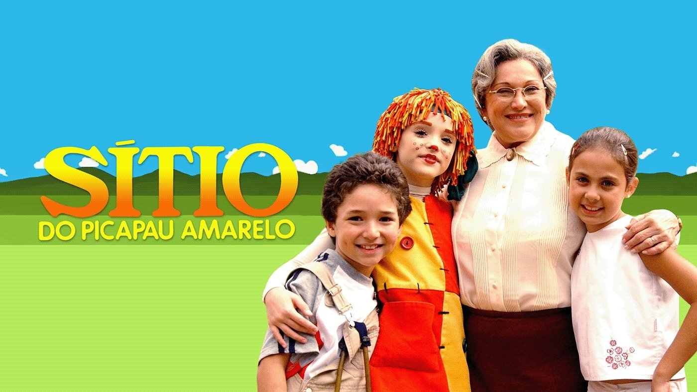Sítio do Picapau Amarelo