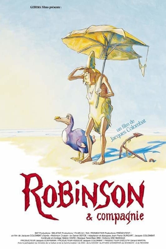Robinson et Compagnie streaming