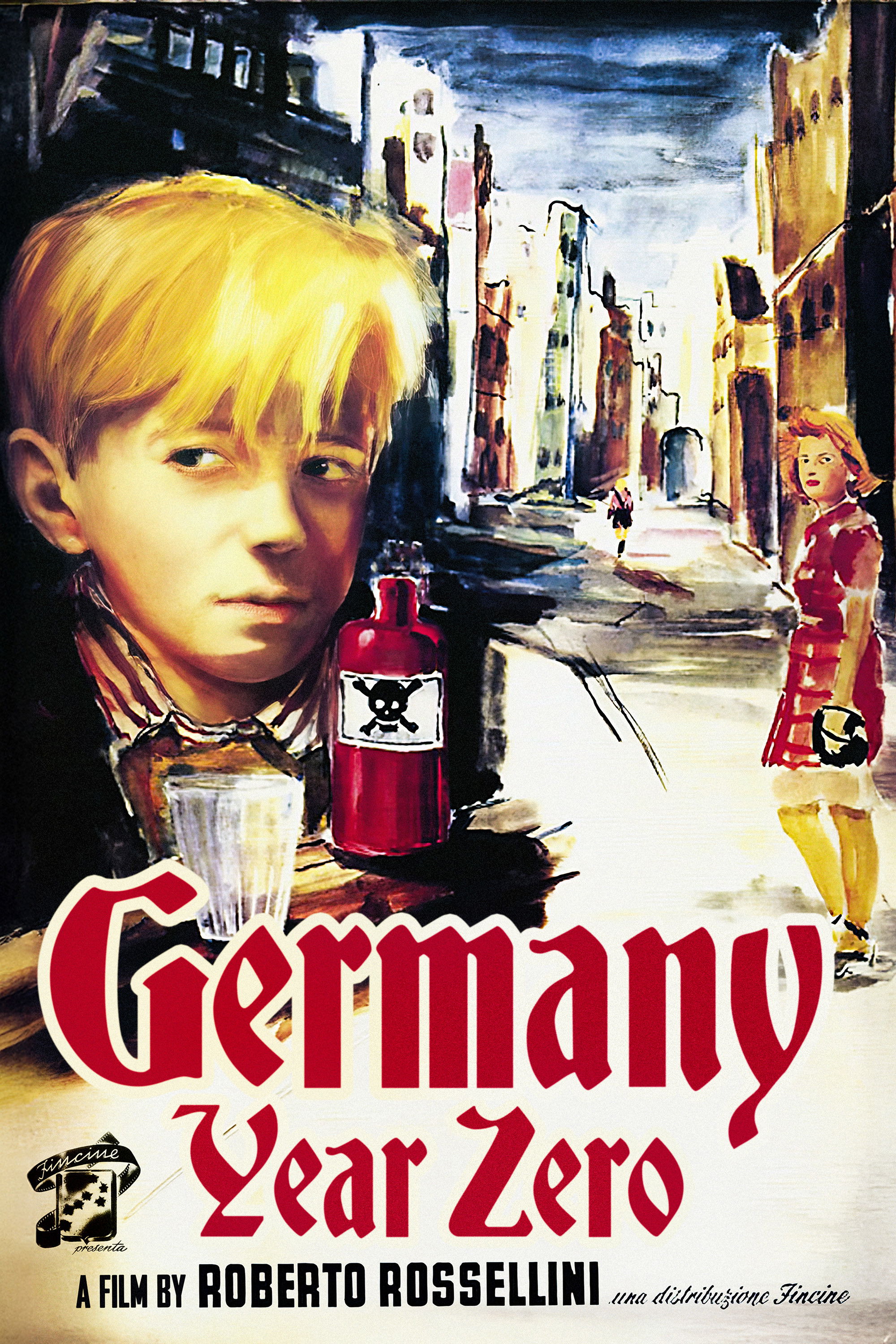 Germany, Year Zero
