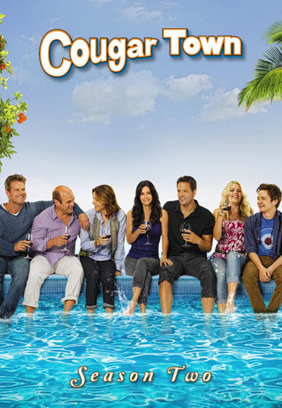 Cougar Town - Season 2