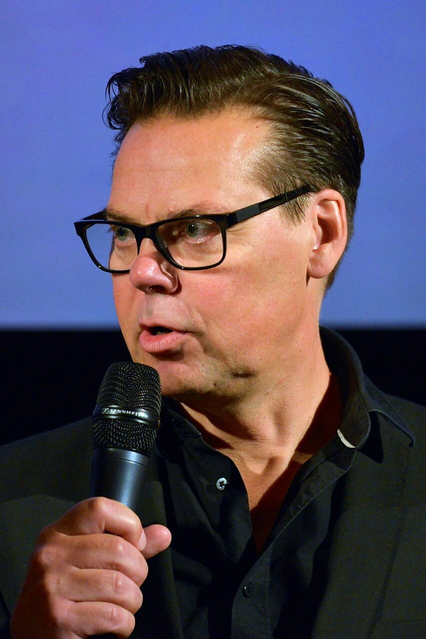 et billede af Stefan Berg