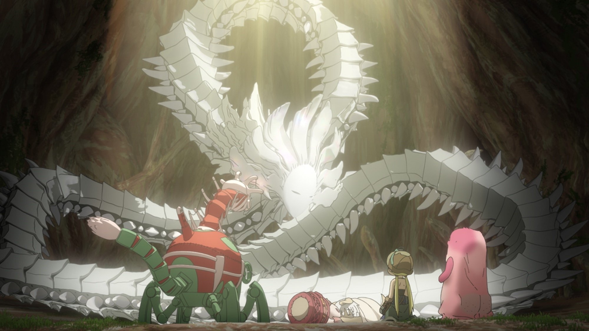 Made in Abyss - 5. Bölüm