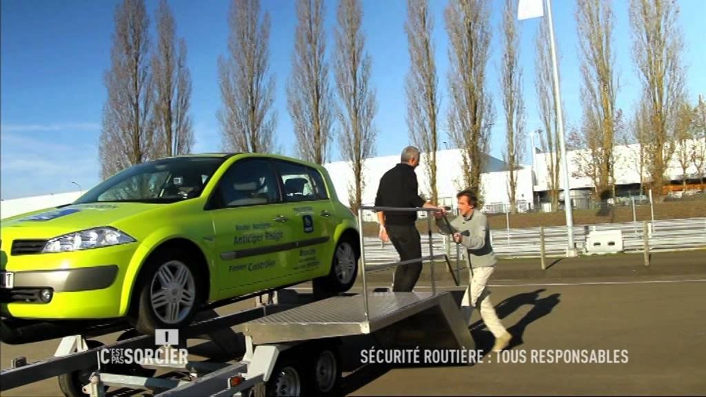 C'est pas sorcier - La sécurité routière : tous responsables