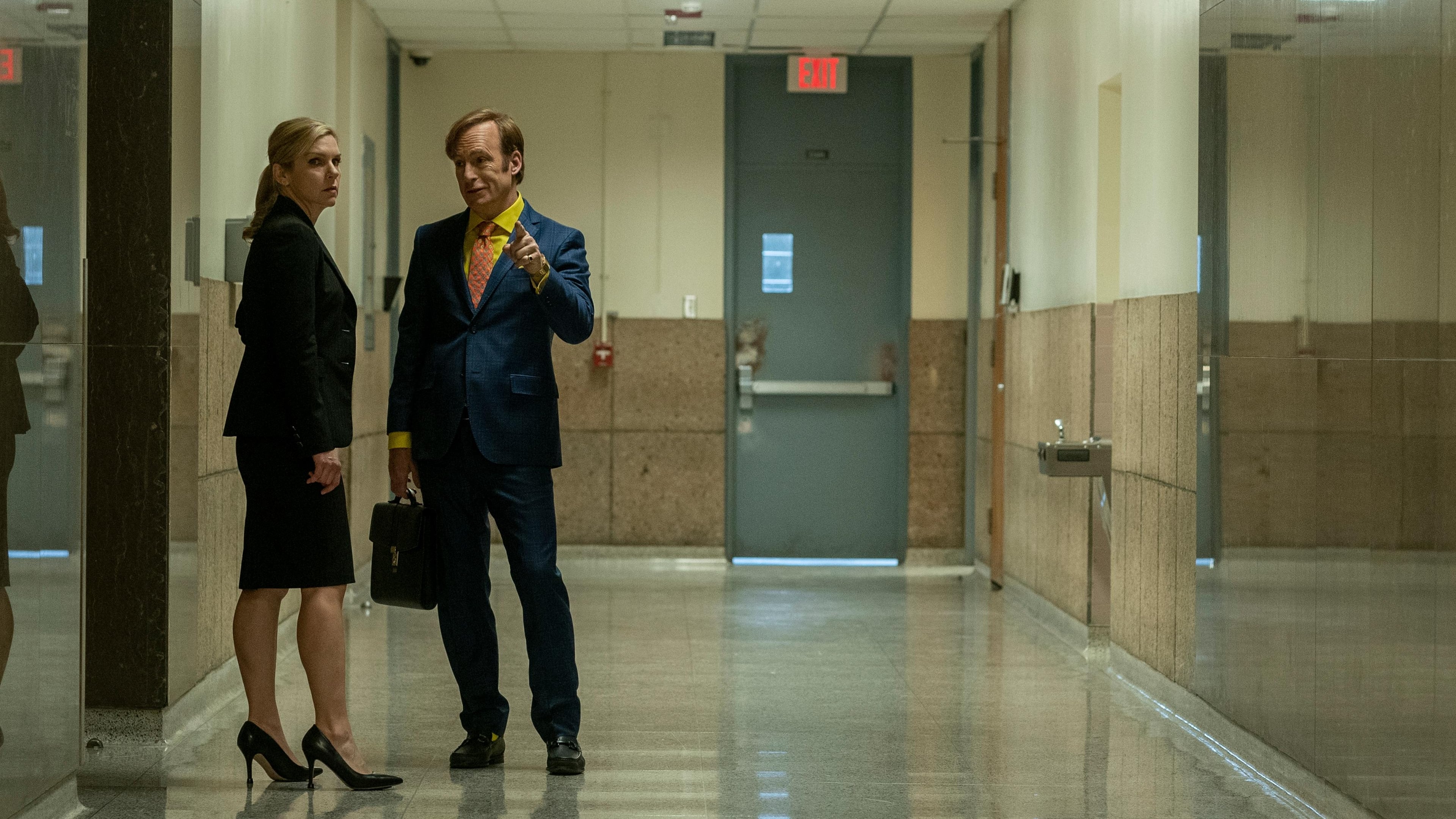 Série Better Call Saul Saison 5 épisode 1 Complète En Streaming Vf Et