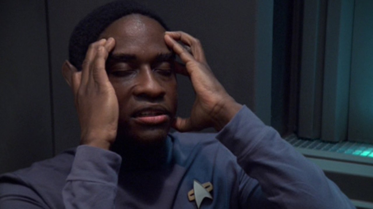 Star Trek : Voyager 7x4