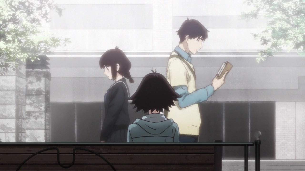 Anime Yesterday Wo Utatte Sub Indo