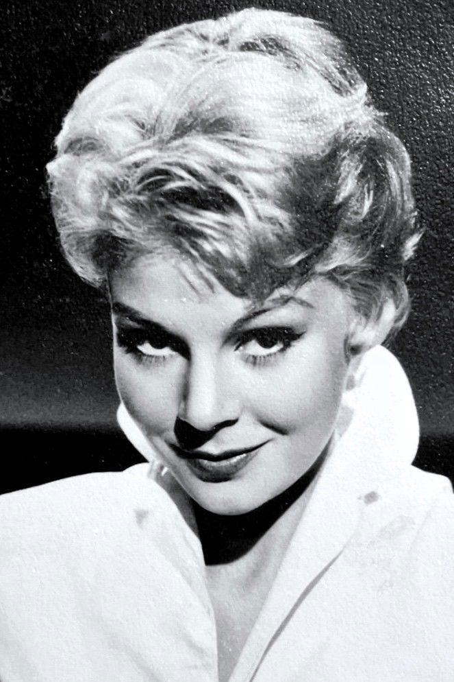 et billede af Evy Norlund