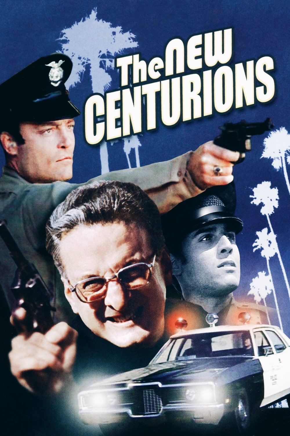 The New Centurions