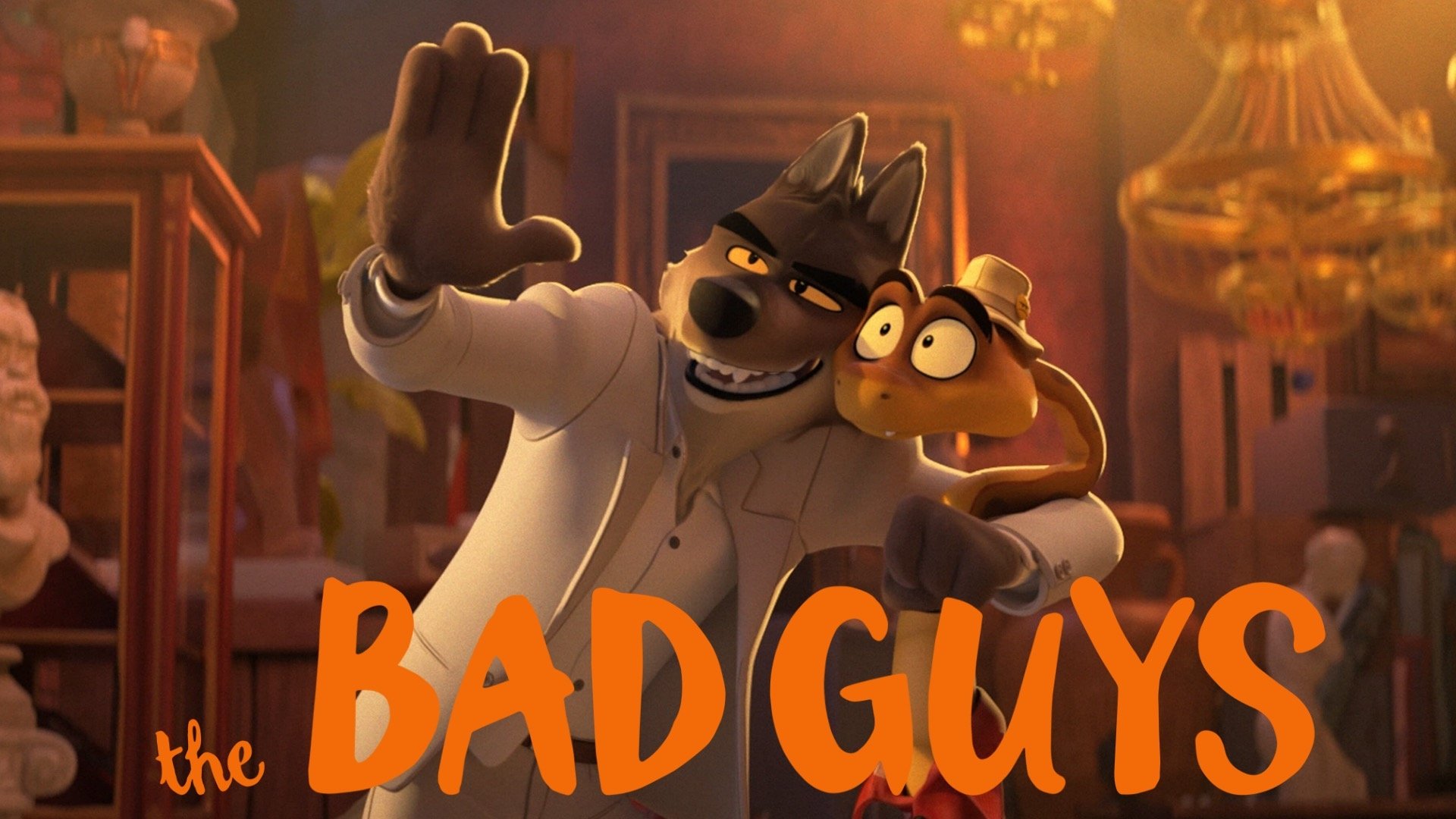 The Bad Guys