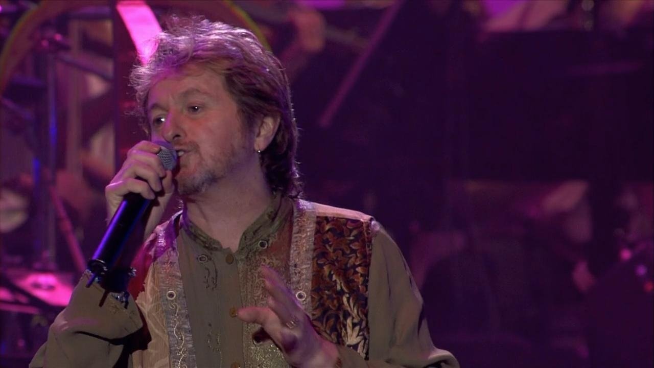 Yes: Symphonic Live (2002)