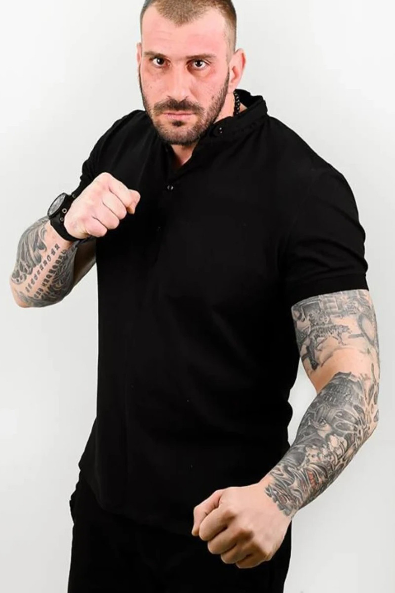 et billede af Emil Kamenov