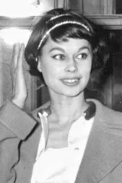 et billede af Gunilla Pontén