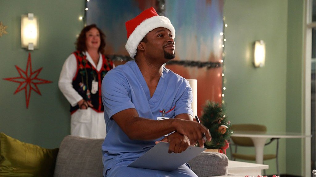 Saving Hope