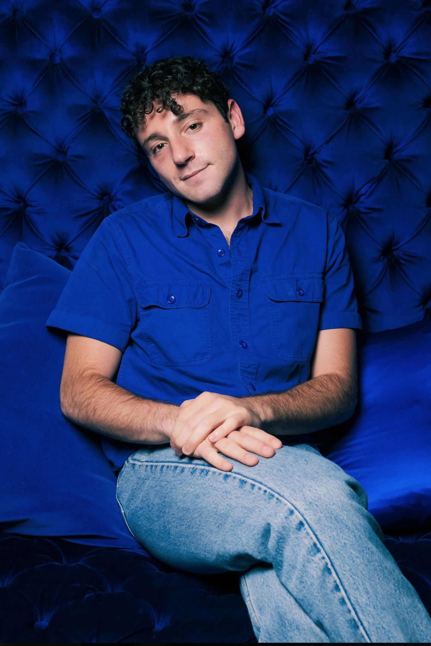 et billede af Zach Schiffman