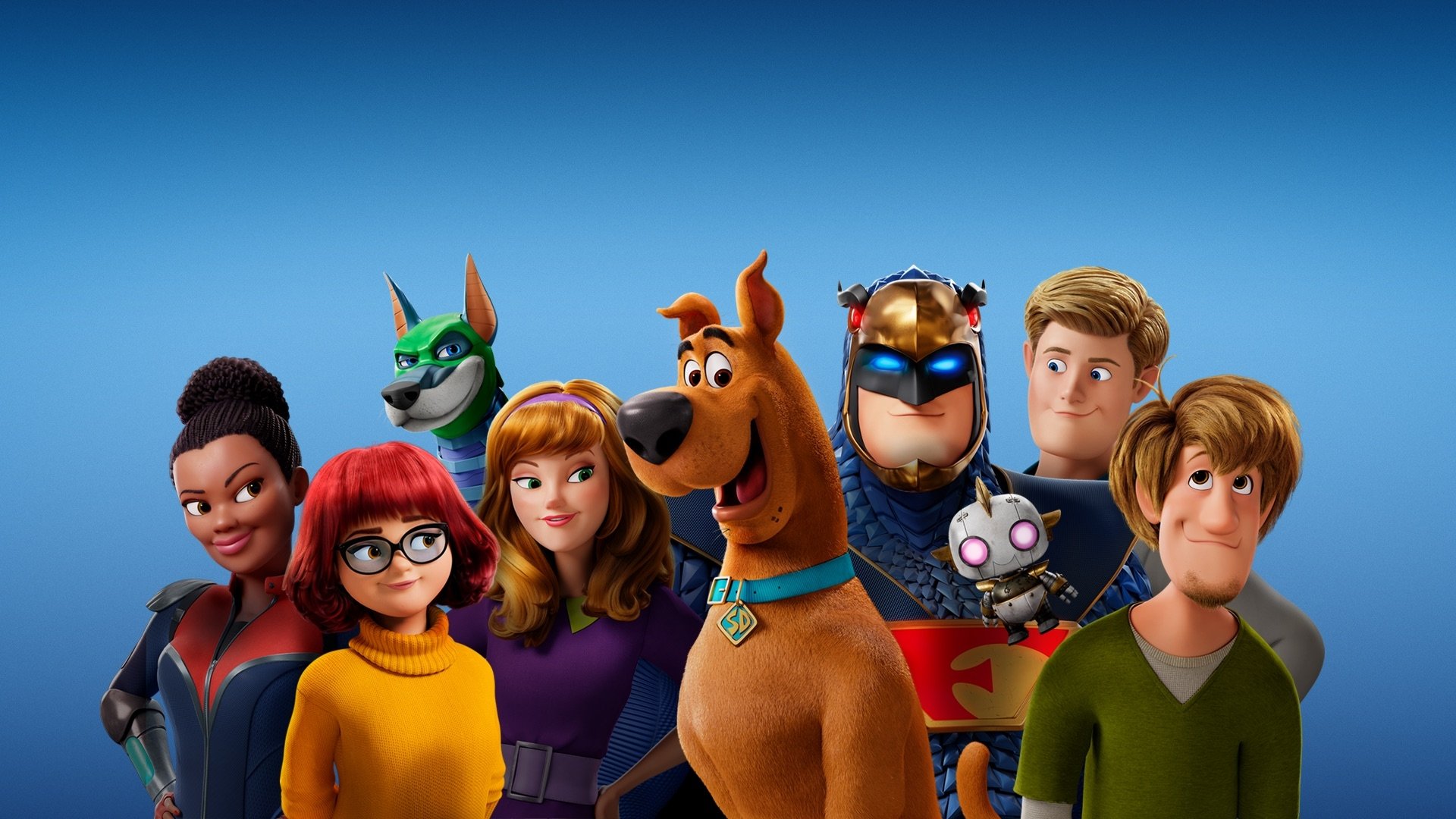 Cuộc Phiêu Lưu Của Scooby-Doo! (2020)