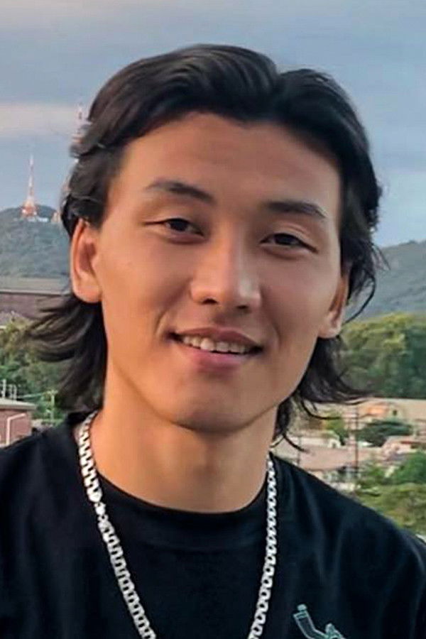 et billede af Amangeldy Abdrahmanov