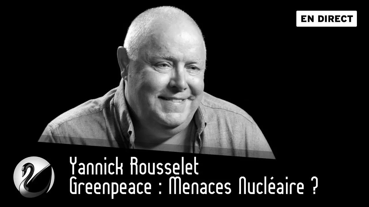 Thinkerview - Greenpeace : Menaces Nucléaire ?