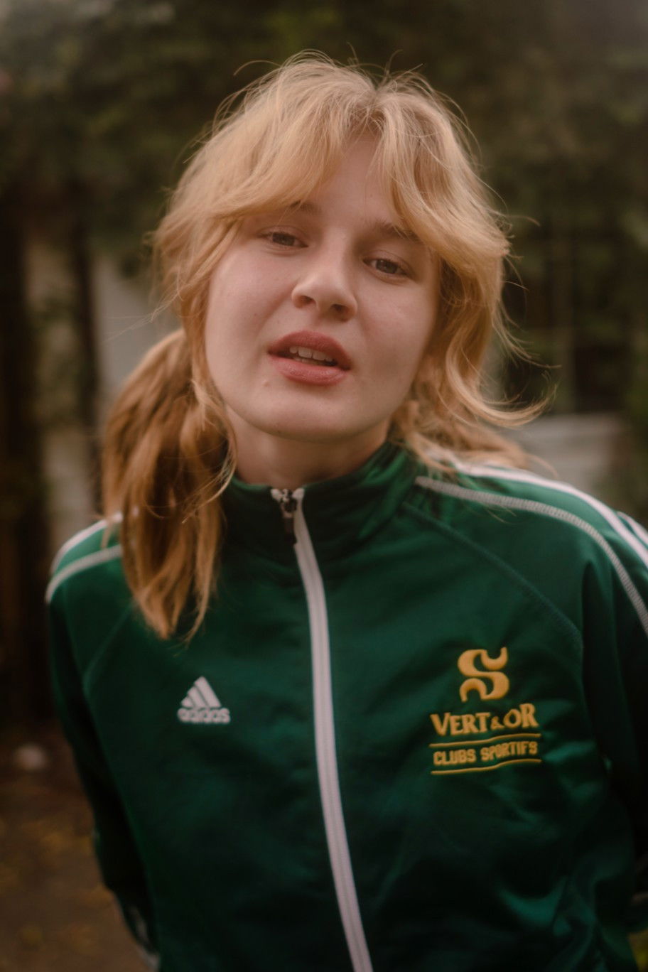 et billede af Marguerite Bouchard