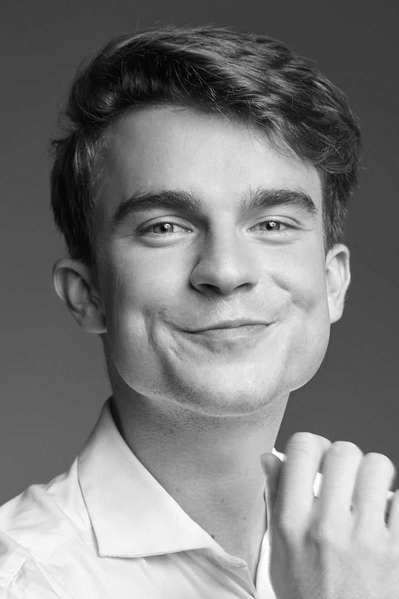 et billede af Karel Kovář