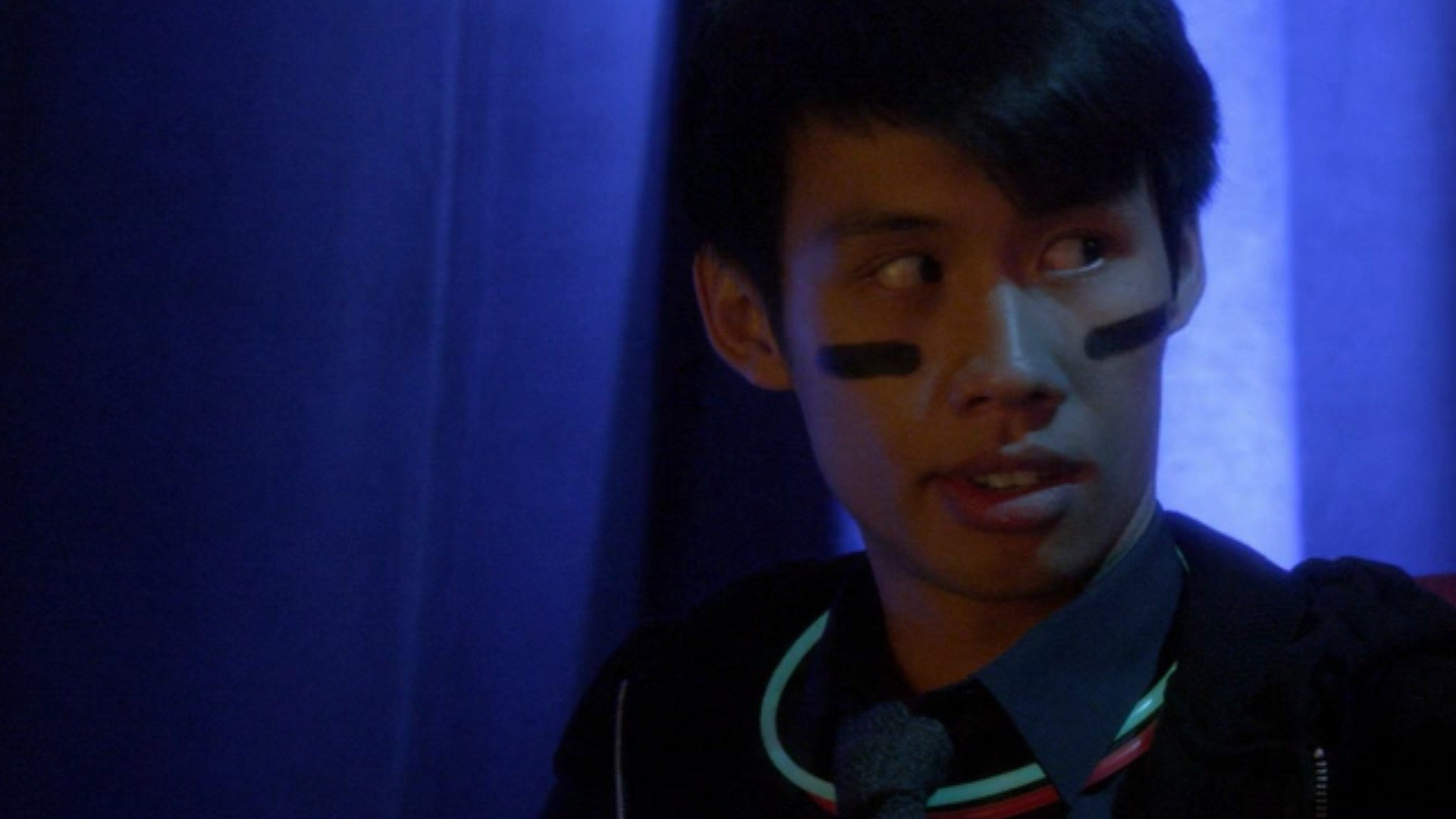 Awkward. Season 2 :Episode 5  My Love is a Black Heart