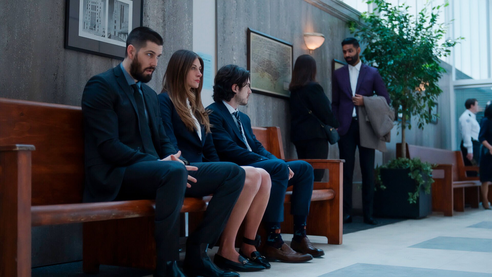 Thumbnail for The Trial of Murphy Mason (1) Season 4 Episode 5